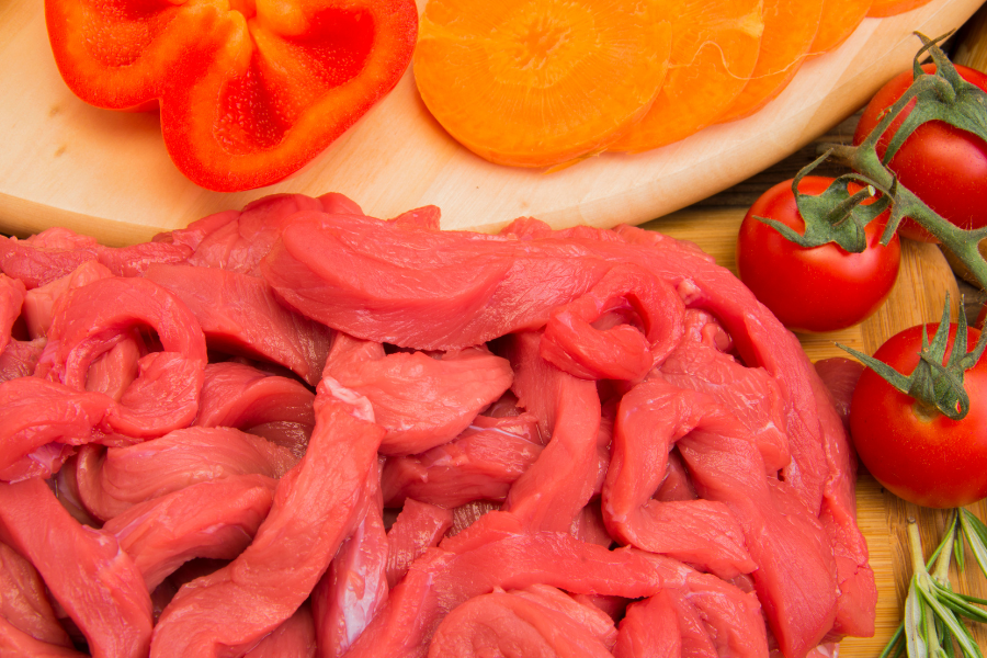 Fajita Meat