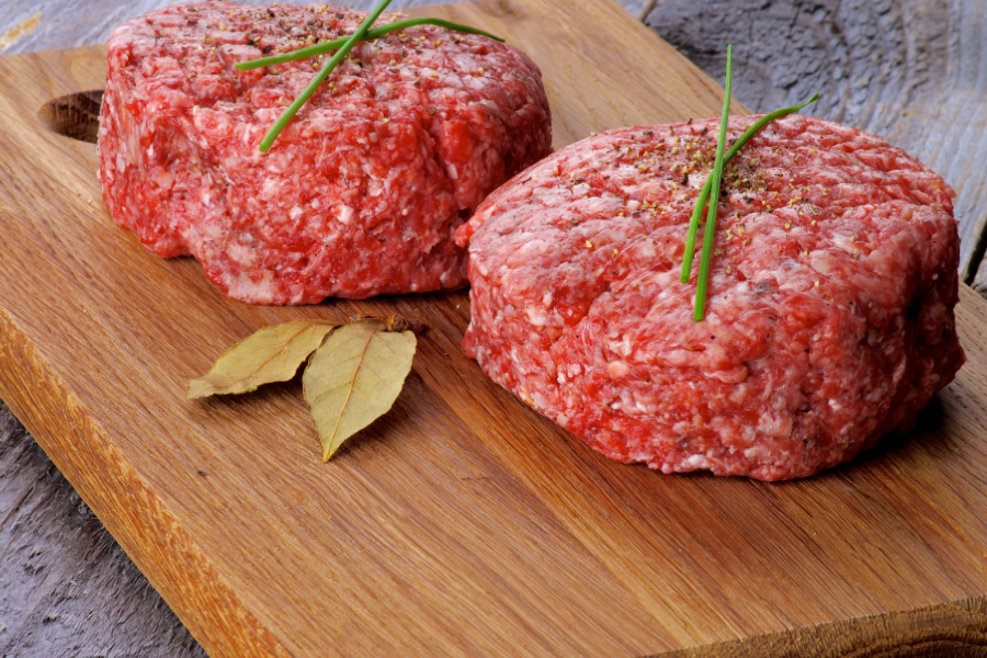 Burger Patties