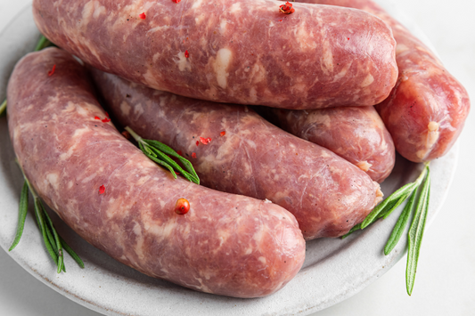 Beef Brats